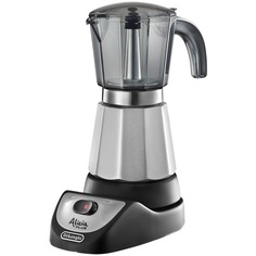 Гейзерная кофеварка Delonghi EMKM.6.B