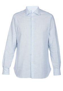 Рубашка EIDOS FOR ST-JAMES Isaia