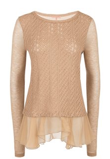 Джемпер ERMANNO SCERVINO