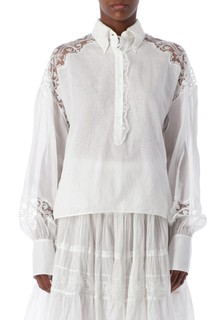 Блуза ERMANNO SCERVINO