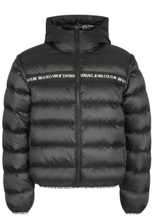 Пуховик VERSACE JEANS COUTURE