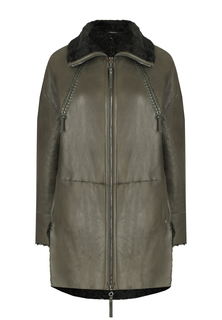 Дубленка HENRY BEGUELIN