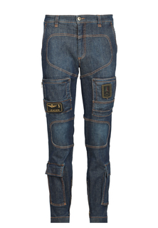 Джинсы AERONAUTICA MILITARE