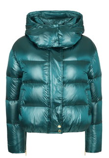 Пуховик PATRIZIA PEPE