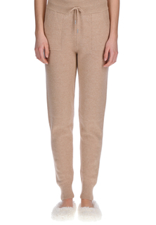 Спортивные брюки ERMANNO SCERVINO