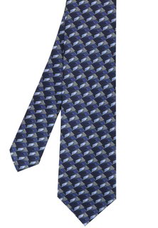 Галстук ZILLI