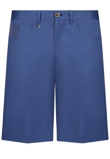 Хлопковые шорты STEFANO RICCI