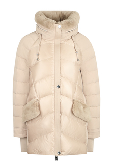 Пуховик DIEGO M