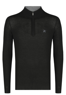 Кашемировый джемпер ZILLI