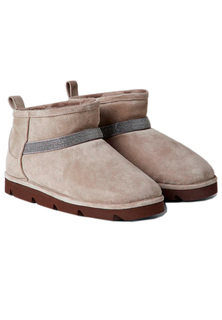 Угги BRUNELLO CUCINELLI