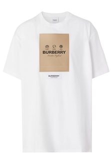 Футболка BURBERRY