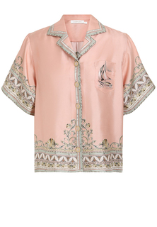 Рубашка ZIMMERMANN