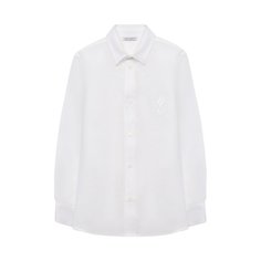 Льняная рубашка Dolce & Gabbana