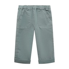 Хлопковые брюки Il Gufo