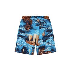 Хлопковые шорты Dolce & Gabbana