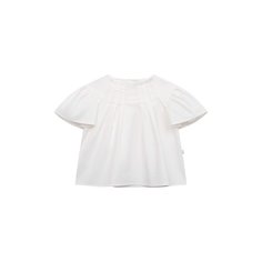 Хлопковая блузка Il Gufo