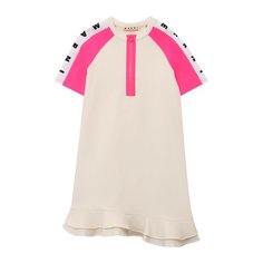 Хлопковое платье Marni