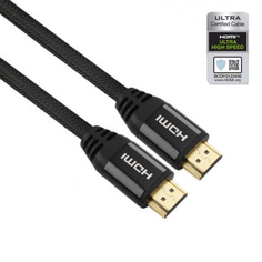 Кабель Mobiledata HDMI / HDMI, 2м, черный
