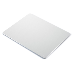 Коврик для мыши Satechi Aluminum Mouse Pad серебристый