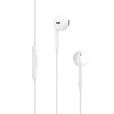 Наушники Apple EarPods с разъёмом 3,5 мм, белый