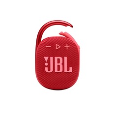 Акустическая система JBL Clip 4, 5 Вт красный