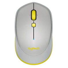 Мышь Logitech Wireless Mouse M535, беспроводная, серый