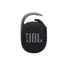 Акустическая система JBL Clip 4, 5 Вт черный