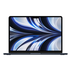 2022 Apple MacBook Air 13.6″ темная ночь (Apple M2, 8Gb, SSD 256Gb, M2 (8 GPU))