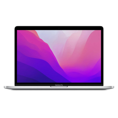 2022 Apple MacBook Pro 13.3″ серебристый (Apple M2, 8Gb, SSD 512Gb, M2 (10 GPU))