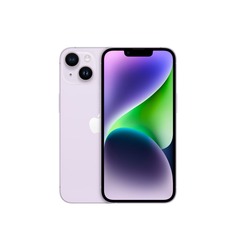 Apple iPhone 14 nano SIM+nano SIM 256GB, фиолетовый
