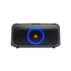 Акустическая система JBL Partybox On-The-Go, 100 Вт черный