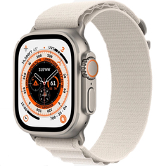 Apple Watch Ultra GPS + Cellular 49mm (ремешок Alpine Loop сияющая звезда, IP6X)