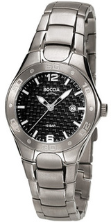 Наручные женские часы Boccia 3119-07. Коллекция Style