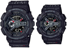 Японские наручные мужские часы Casio LOV-21A-1A. Коллекция G-Shock