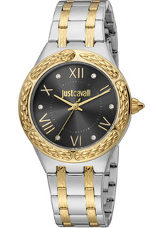 fashion наручные женские часы Just Cavalli JC1L200M0095. Коллекция Cucitura S.