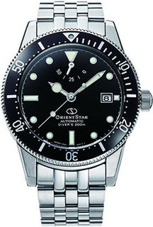 Японские наручные мужские часы Orient RE-AU0601B. Коллекция Orient Star