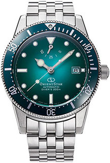 Японские наручные мужские часы Orient RE-AU0602E. Коллекция Orient Star