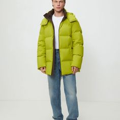Пуховик Dombay 12 STOREEZ