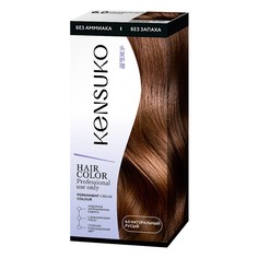 Краска для волос KENSUKO Тон 6.0 Натуральный русый 50 мл