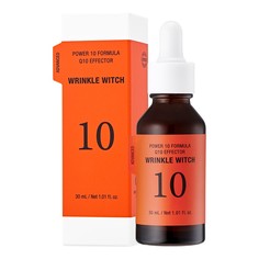 Сыворотка для лица ITS SKIN POWER 10 FORMULA Q10 с коэнзимом Q10, ретинолом и экстрактом моркови разглаживающая, против морщин  30 мл