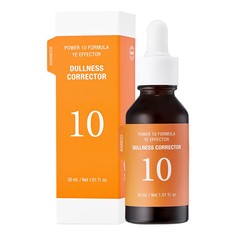Сыворотка для лица ITS SKIN POWER 10 FORMULA YE с ферментом лактобактерий питательная 30 мл
