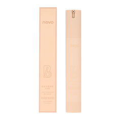 Крем тональный для лица NOVO LIGHT FLAWLESS BB CREAM тон 02