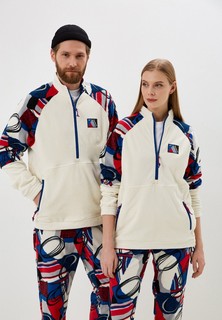 Олимпийка Reebok CL WS HZ JACKET