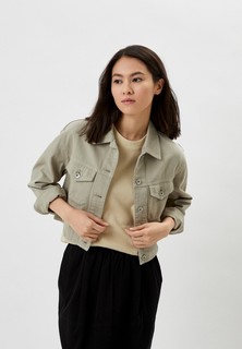 Куртка джинсовая UNIQLO из денима