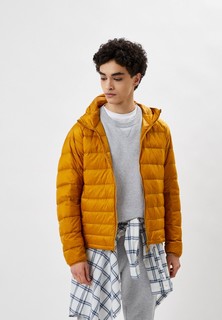 Пуховик UNIQLO ультралегкий с капюшоном, 3D-крой