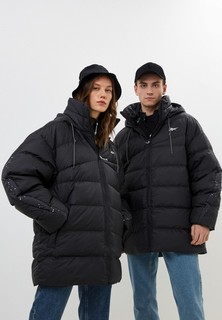 Пуховик Reebok VECTOR LONG DOWN JACKET