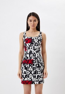 Платье Love Moschino 