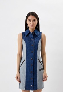 Платье джинсовое Love Moschino 