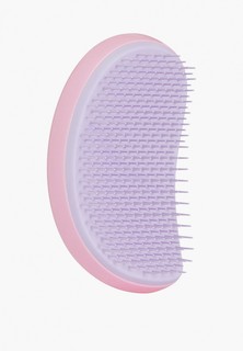 Расческа Tangle Teezer Salon Elite, для профессионального ухода за Мокрыми, Сухими и Нарощенными волосами, оттенок Pink Smoothie, 13х7х4.5 см