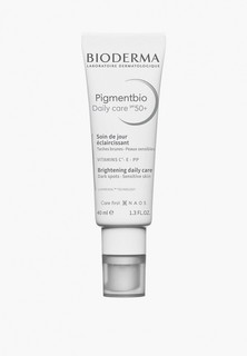 Крем для лица Bioderma осветляющий для чувствительной кожи